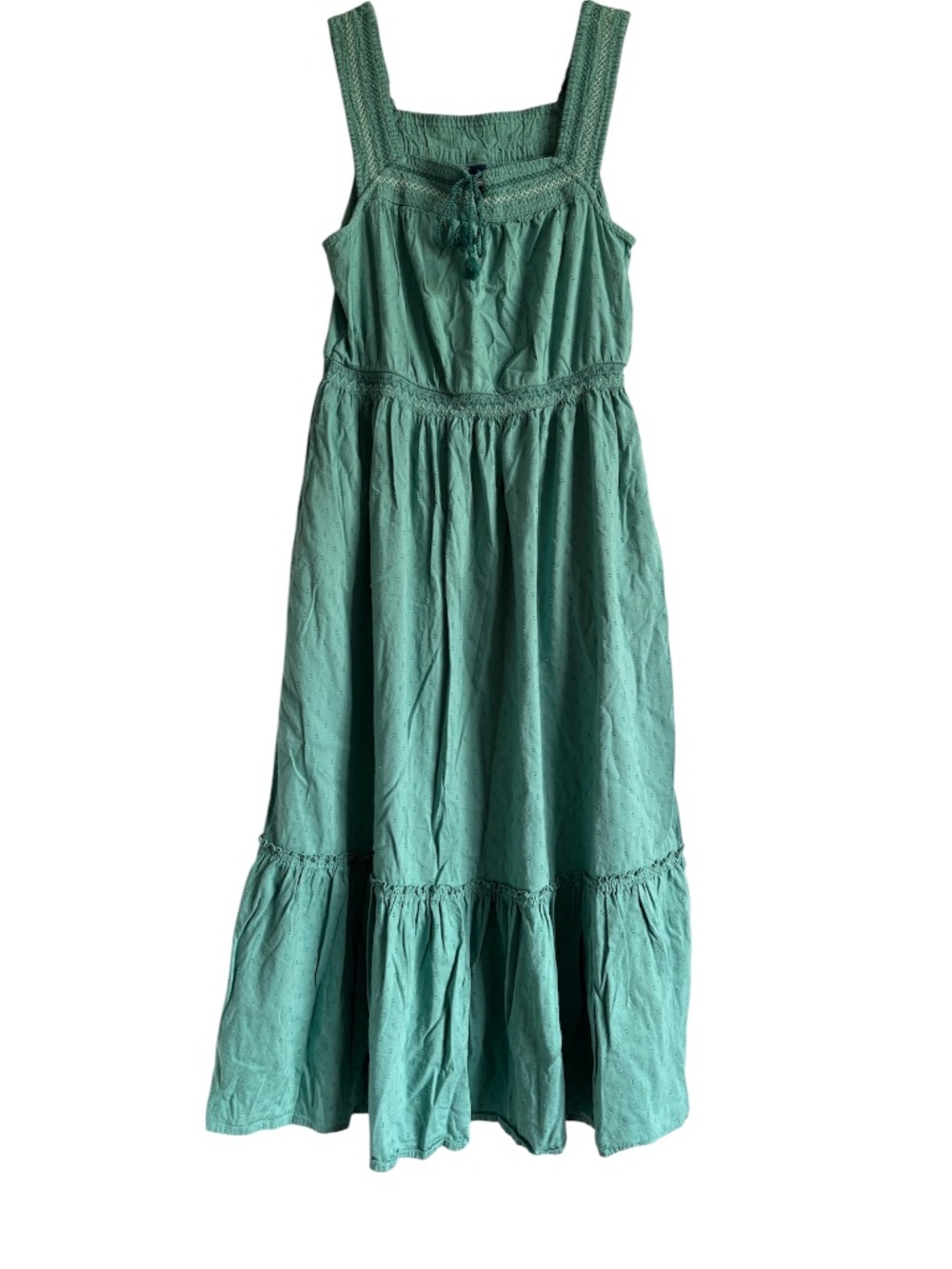 Dress with pockets - Picture 2 of 9